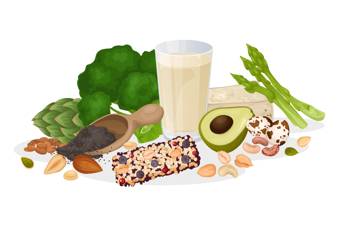 Top Sources of Protein for Vegans & Vegetarians – No Meat? No Problem!