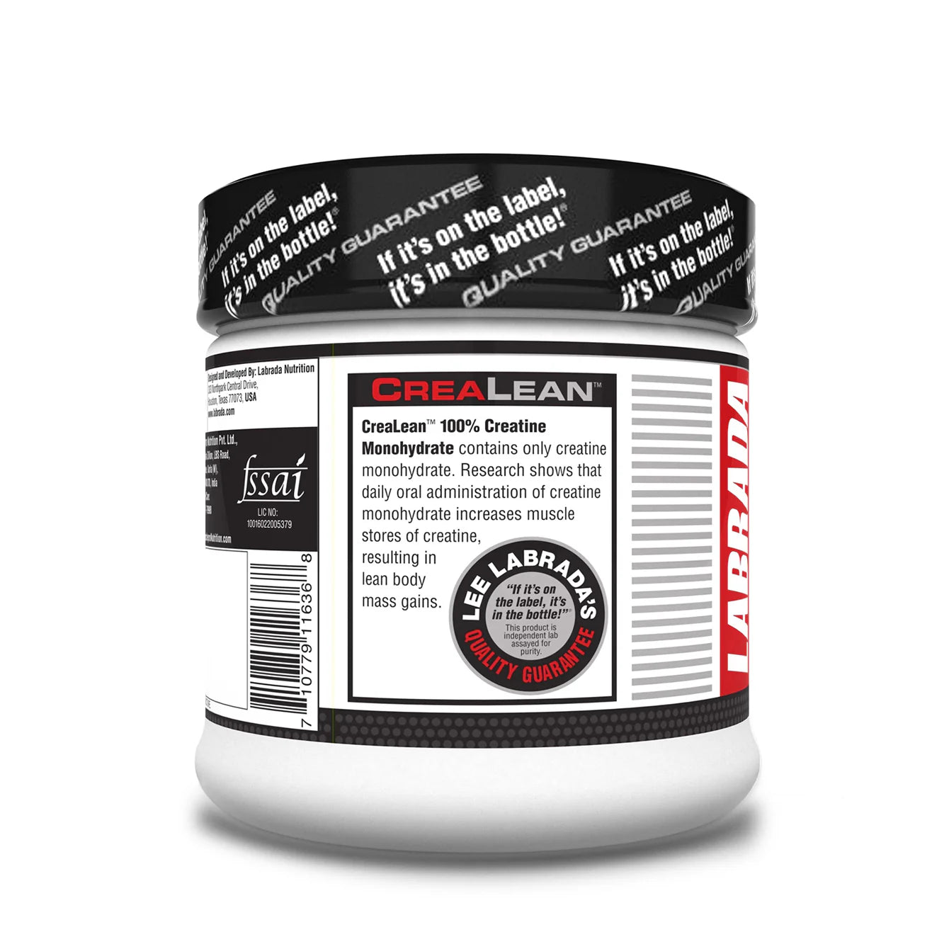 Labrada Crealean
