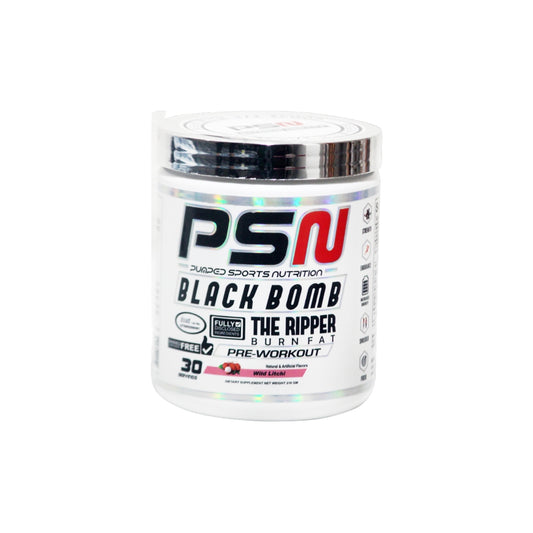 PSN Black Bomb the Ripper