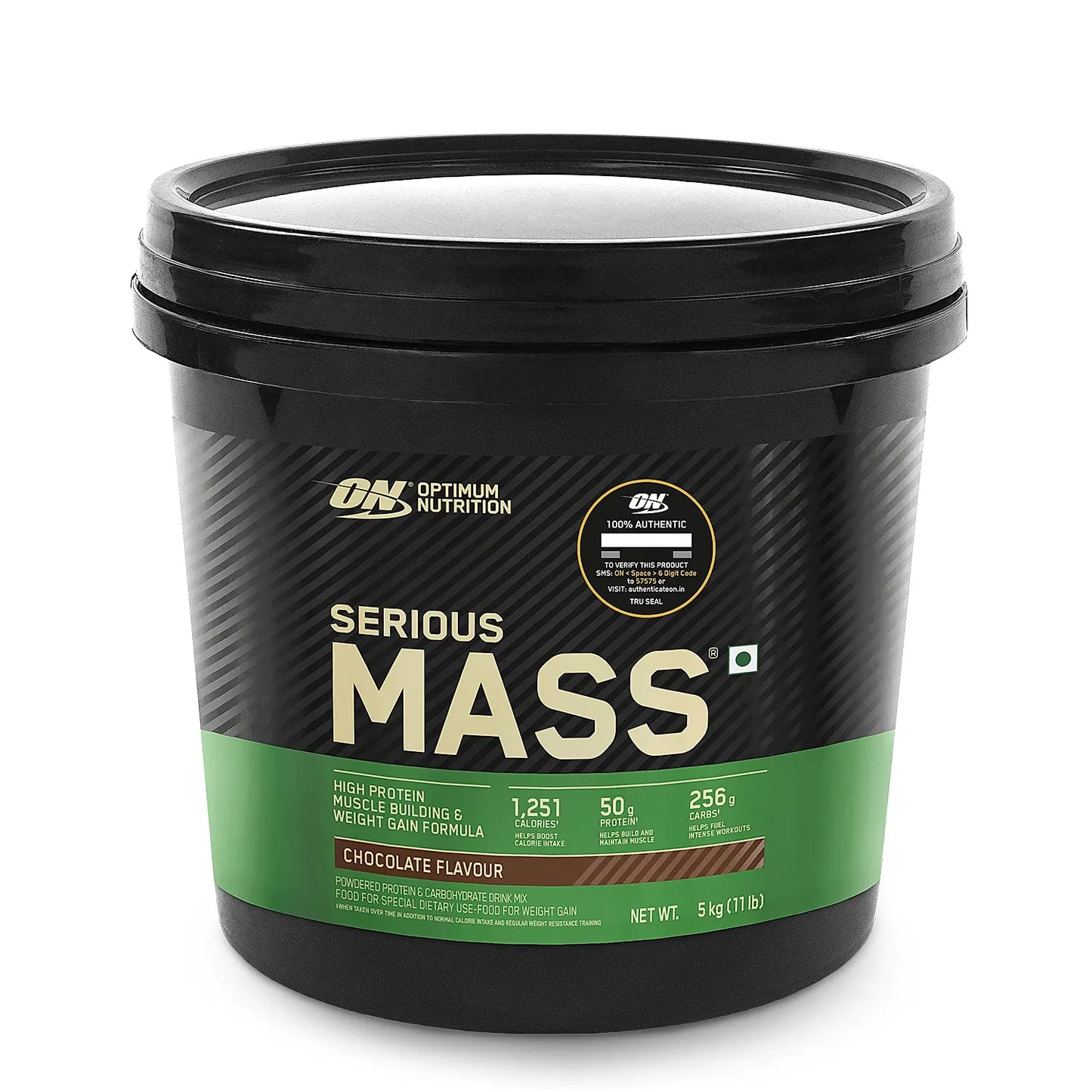ON Serious Mass