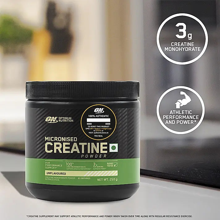 Micronised Creatine Powder