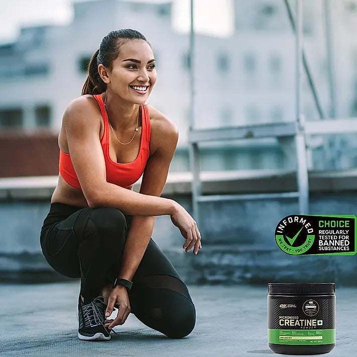 Micronised Creatine Powder