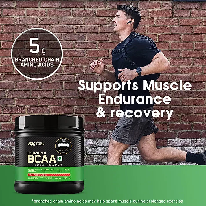 ON BCAA 5000