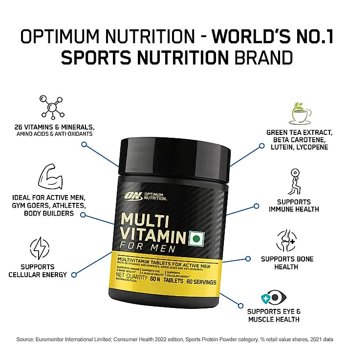 ON Multivitamin for MEN