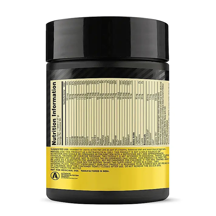 ON Multivitamin for MEN