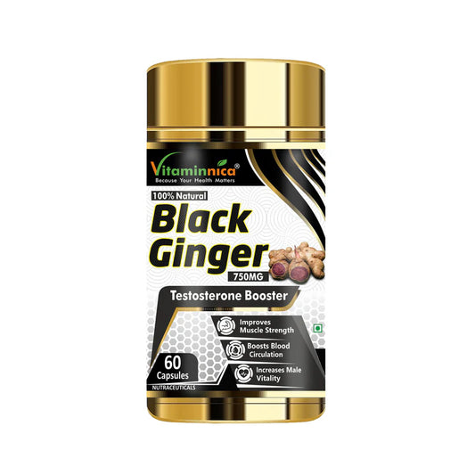 Vitaminnica Black Ginger
