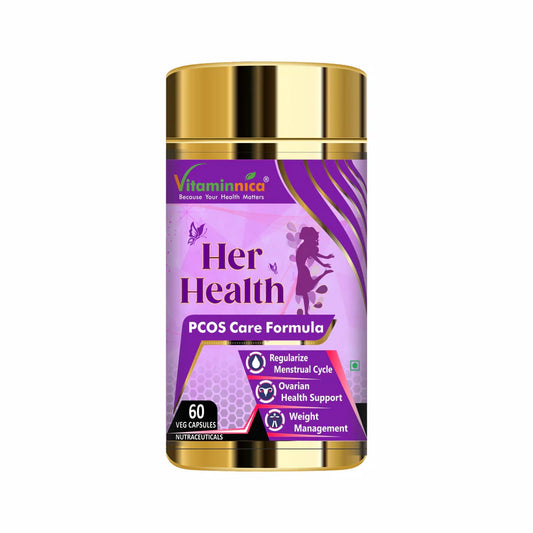 Vitaminnica Her Health PCOS Care
