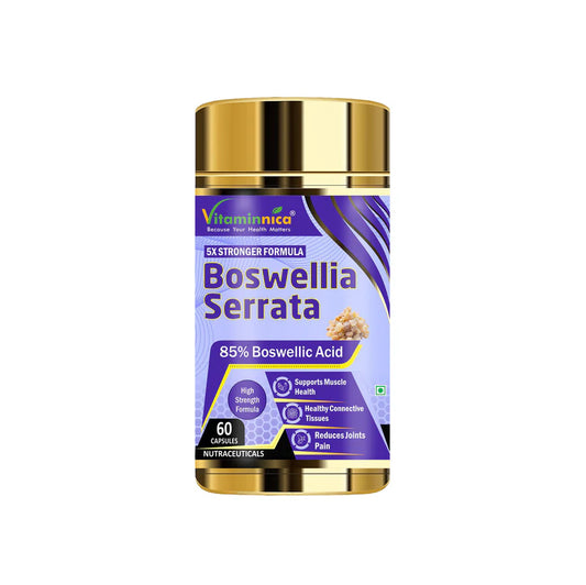 Vitaminnica Boswellia Serrata 2500mg (5:1 Extract)