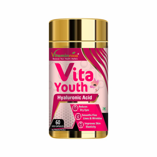 Vitaminnica Vita Youth Natural Beauty Support