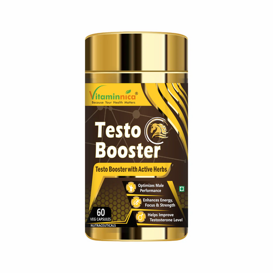 Vitaminnica Testo Booster
