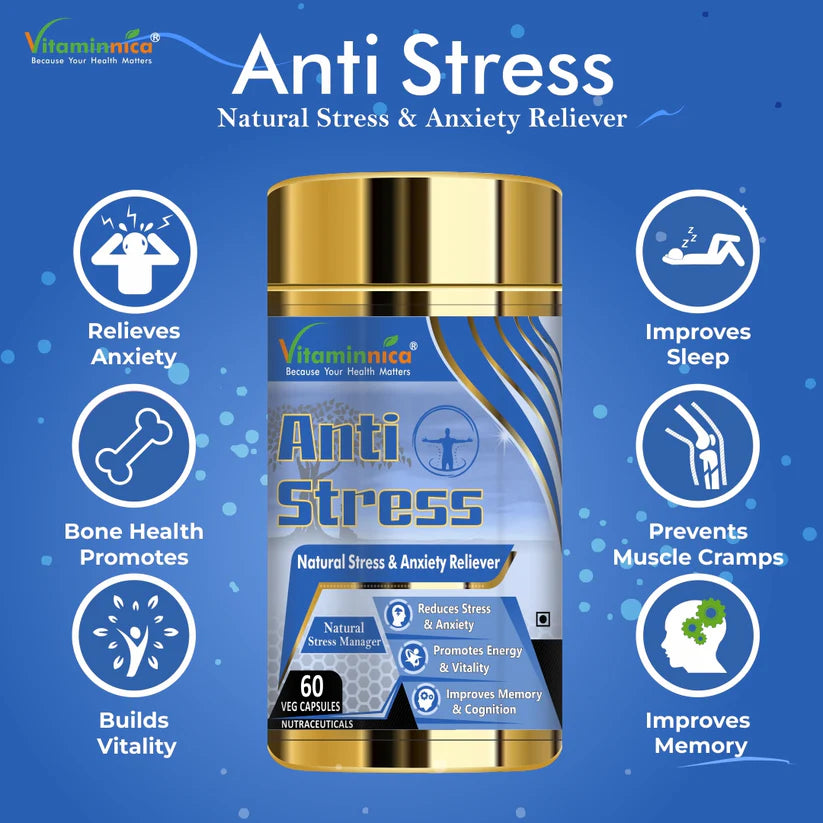 Vitaminnica Anti-Stress
