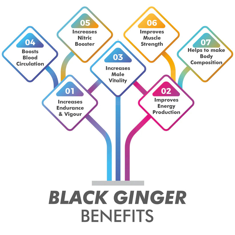 Vitaminnica Black Ginger