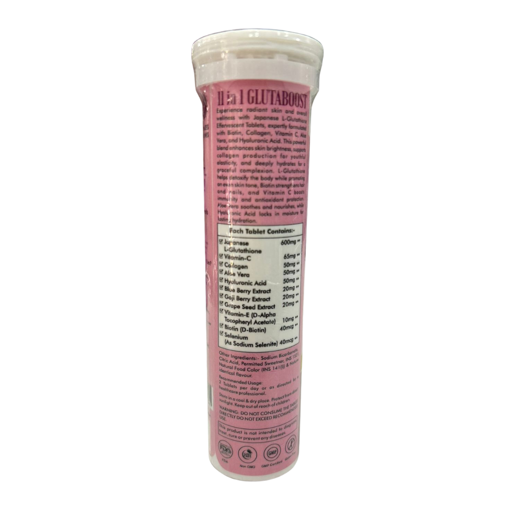 Vitaminnica 11 in 1 Gluta Boost