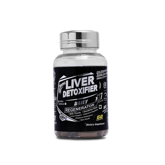 NUTRAMARC Liver Detox Supplement