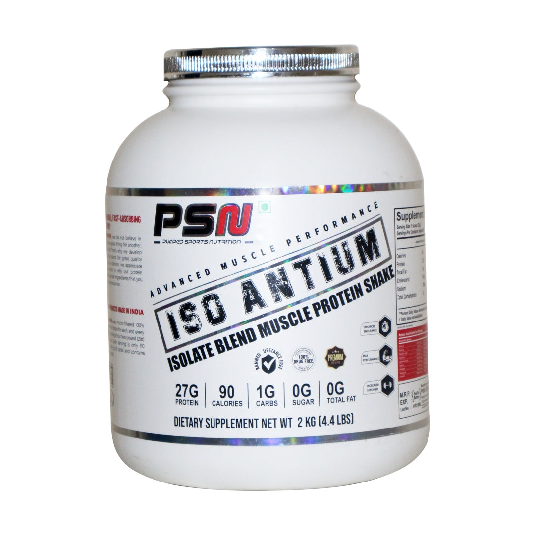 PSN Iso Antium