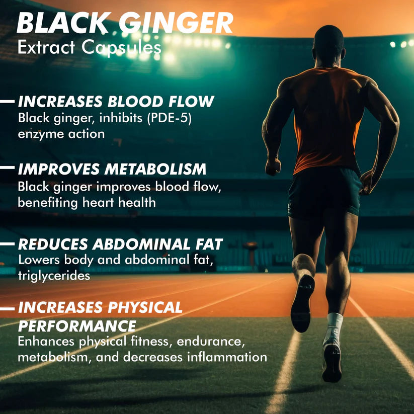 Vitaminnica Black Ginger