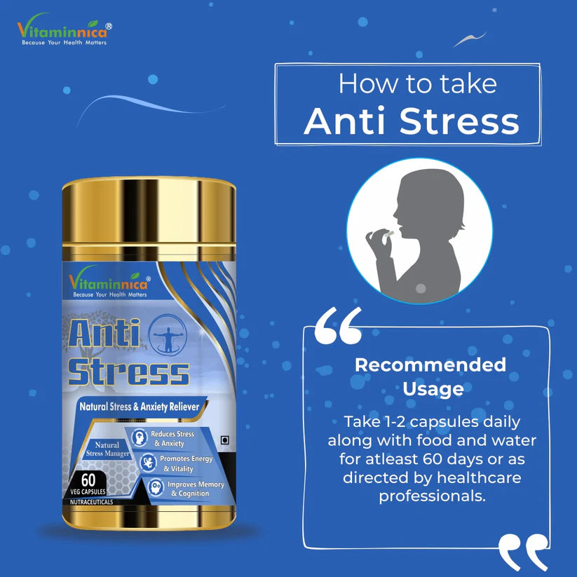 Vitaminnica Anti-Stress
