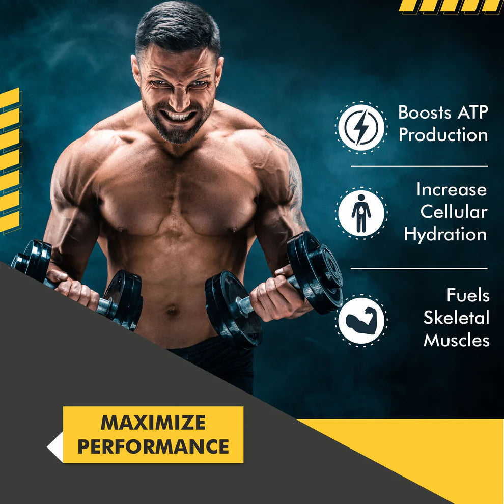 Vitaminnica 100% Pure Creatine Monohydrate
