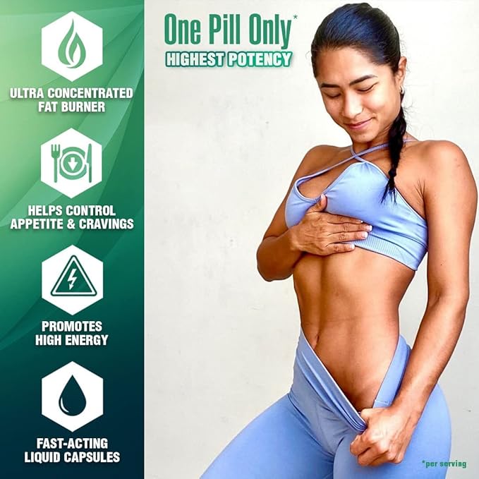 Nutrex Research Lipo-6 Black Hers Ultra Concentrate Pills For Women