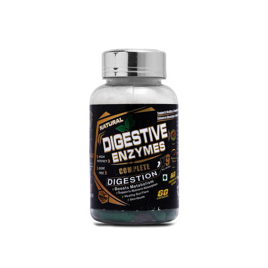 NUTRAMARC Digestive Enzymes