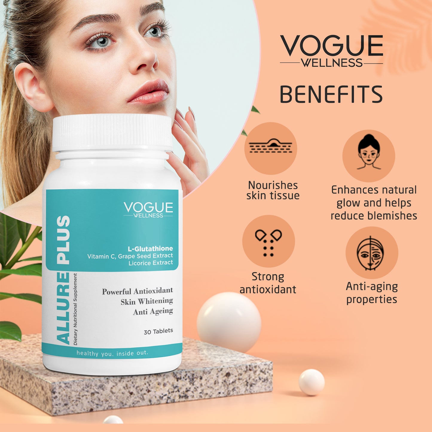 Vogue Allure Plus