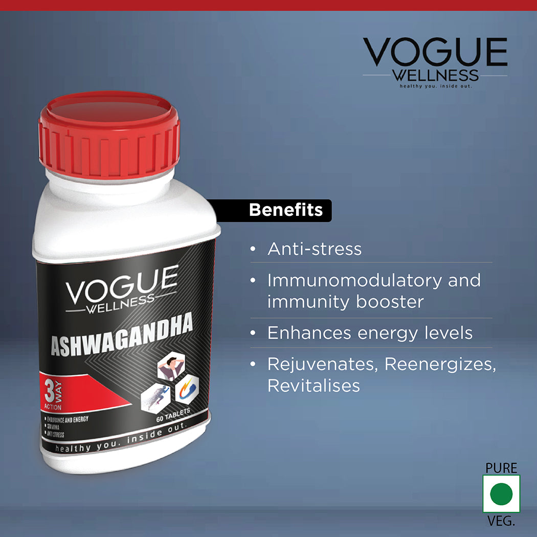 Vogue Ashwagandha