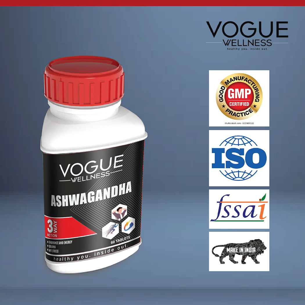 Vogue Ashwagandha