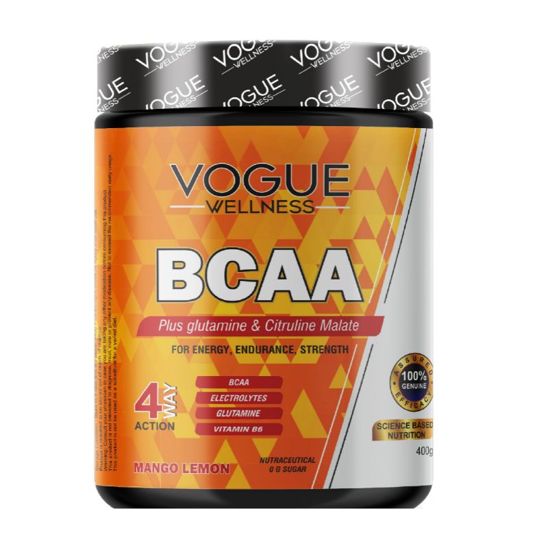 Vogue BCAA