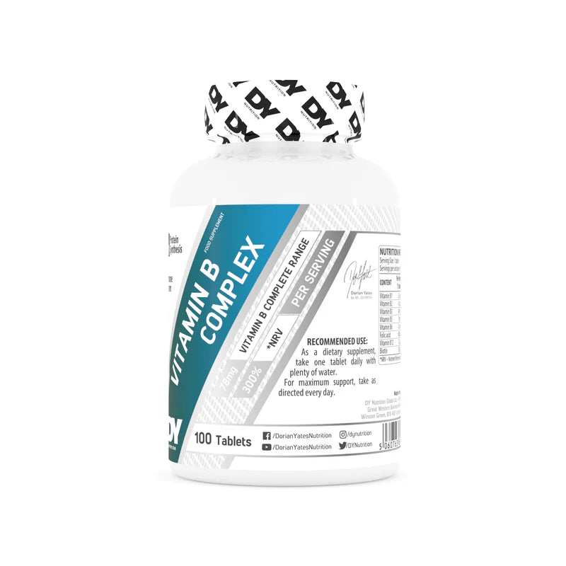 DY Vitamin B Complex