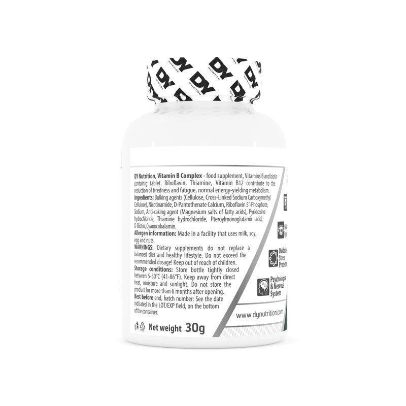 DY Vitamin B Complex