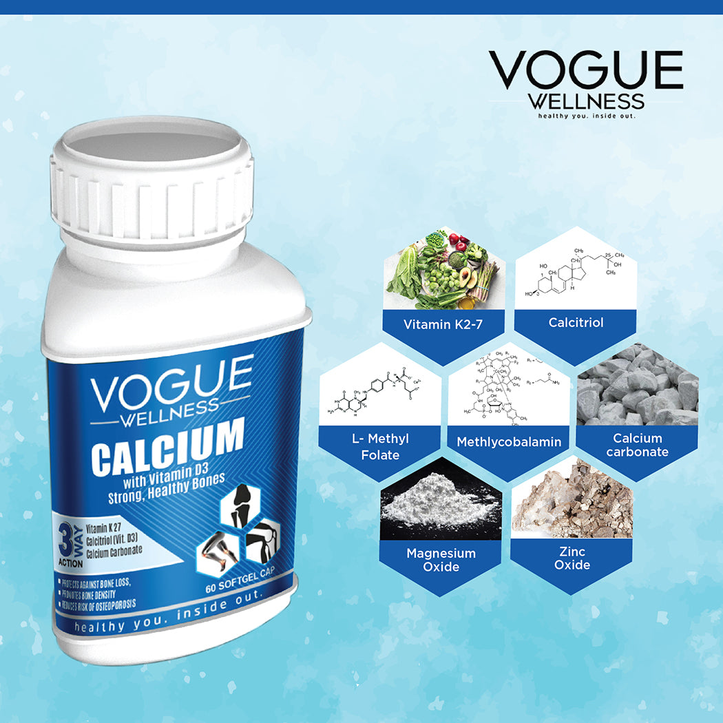 Vogue Calcium