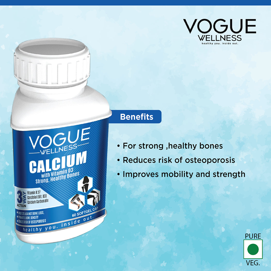 Vogue Calcium