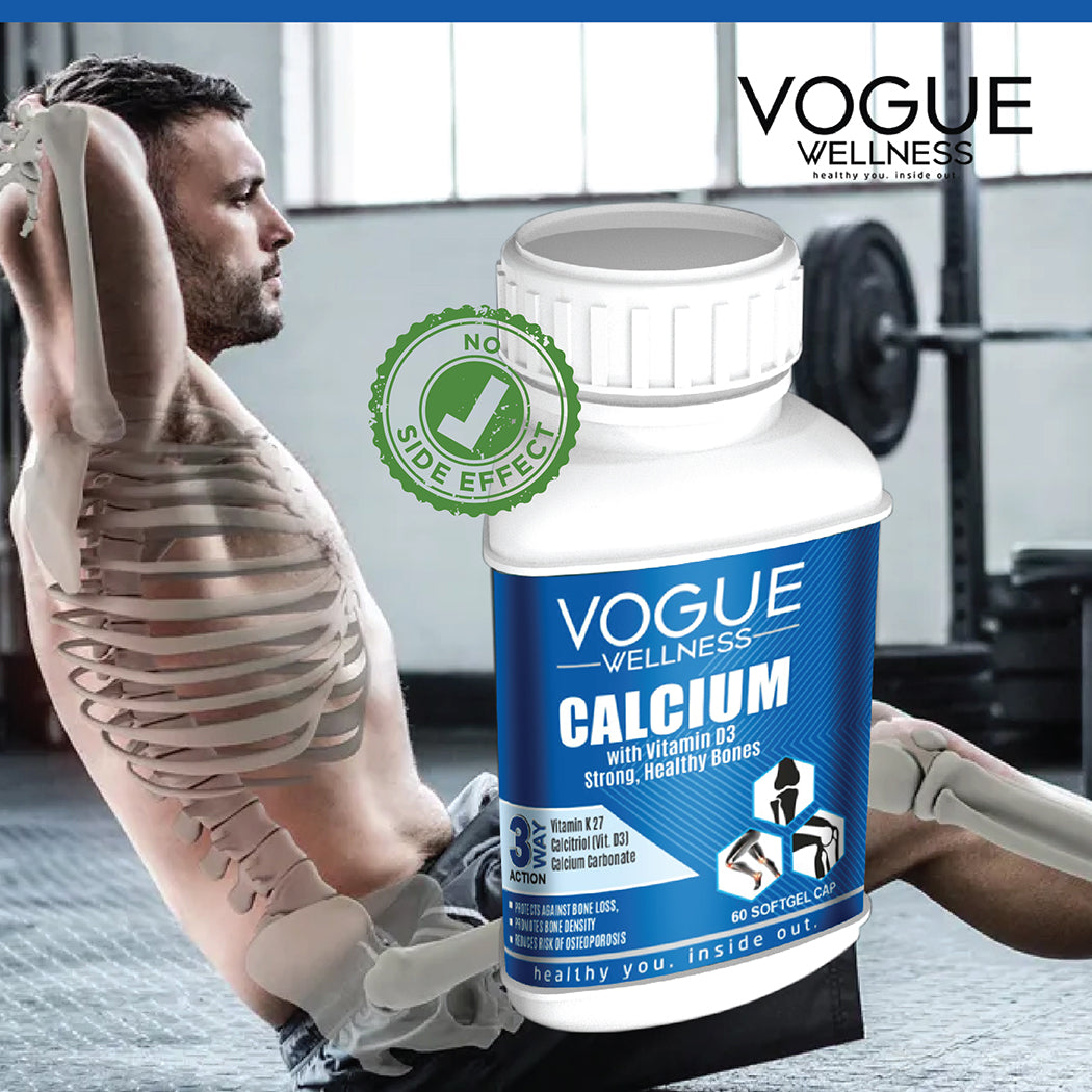 Vogue Calcium