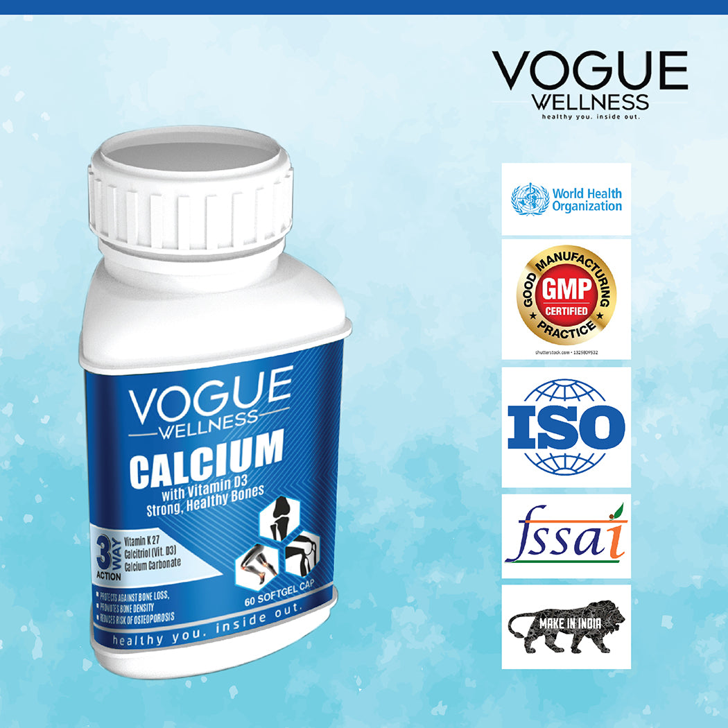 Vogue Calcium