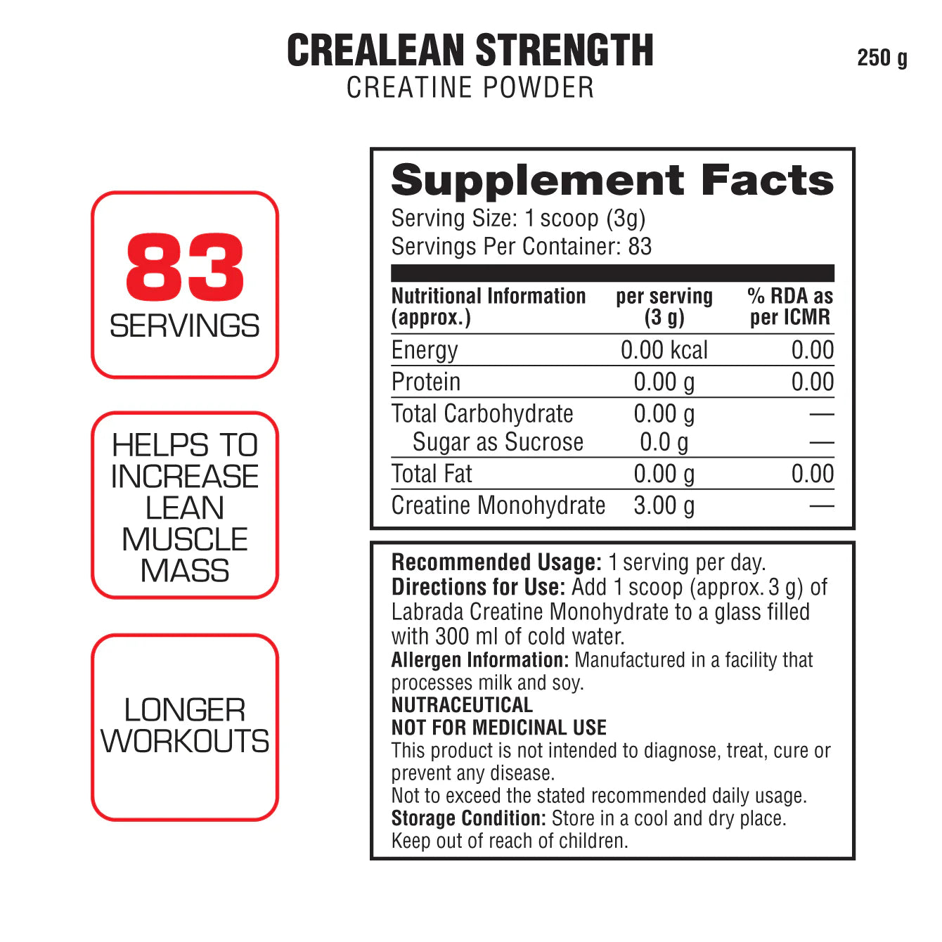 Labrada Crealean