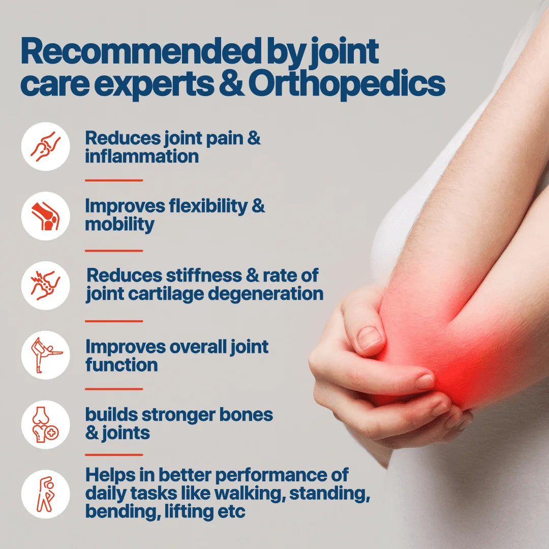 Nature's Island Ultimate Bone Joint Formula