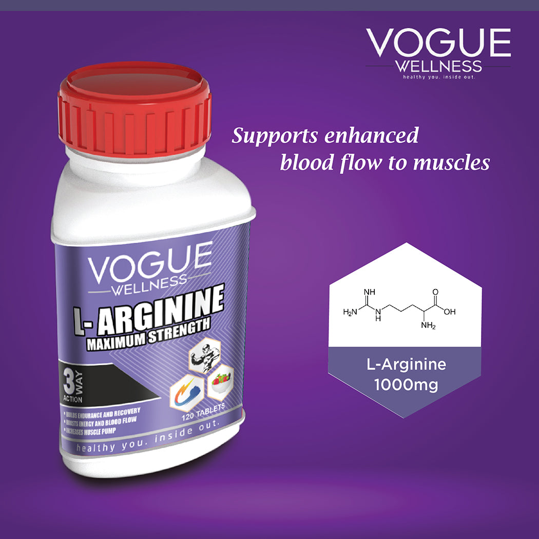 Vogue L-Arginine