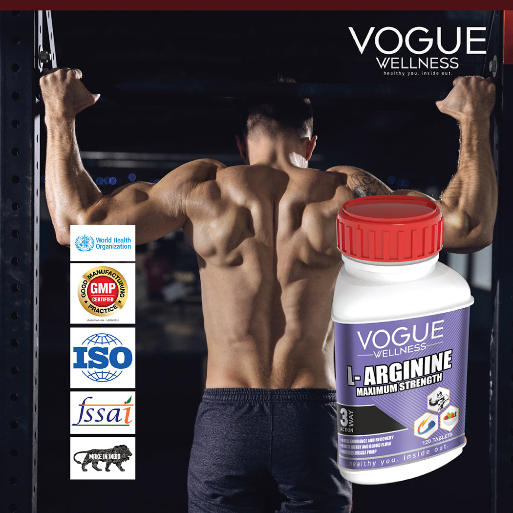 Vogue L-Arginine