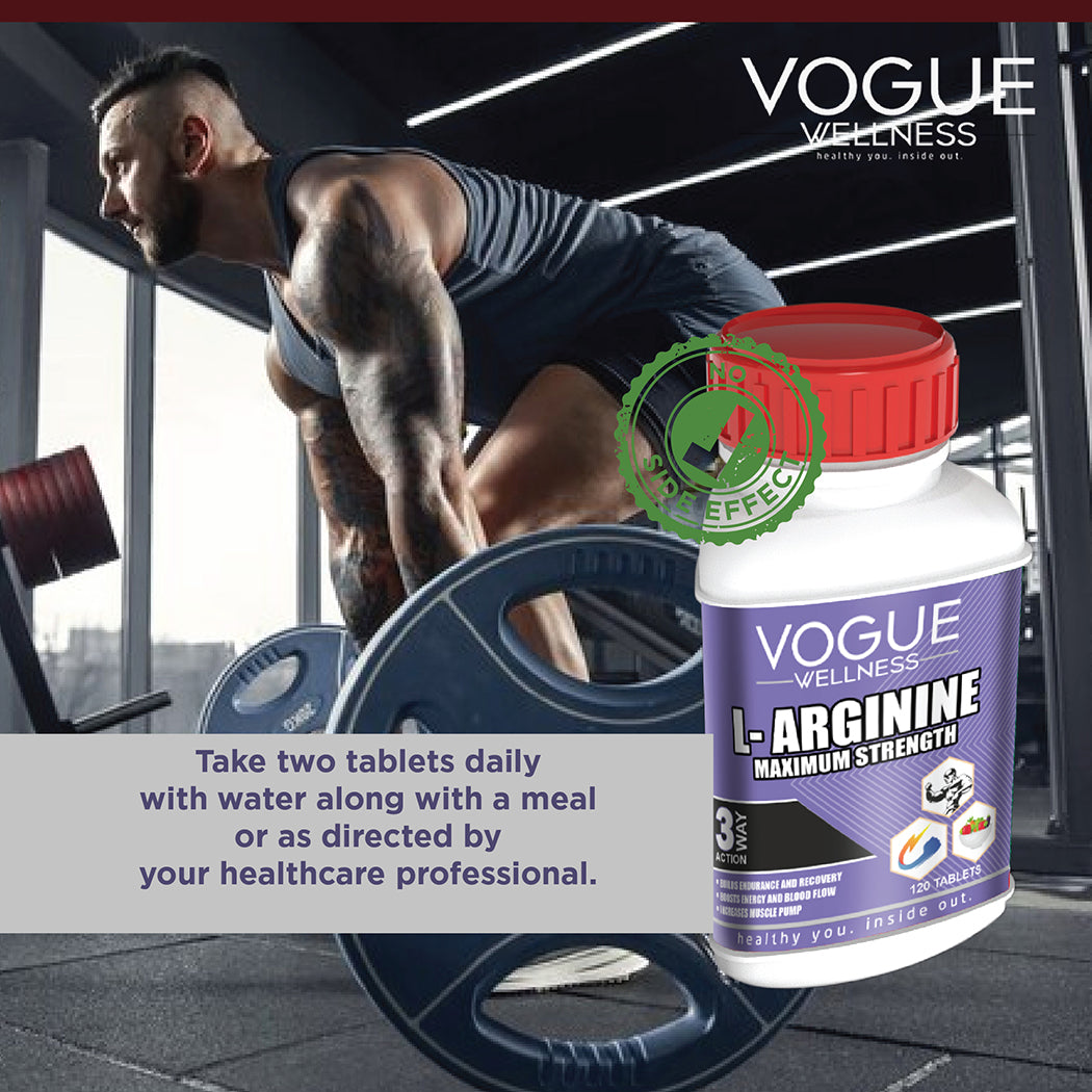 Vogue L-Arginine