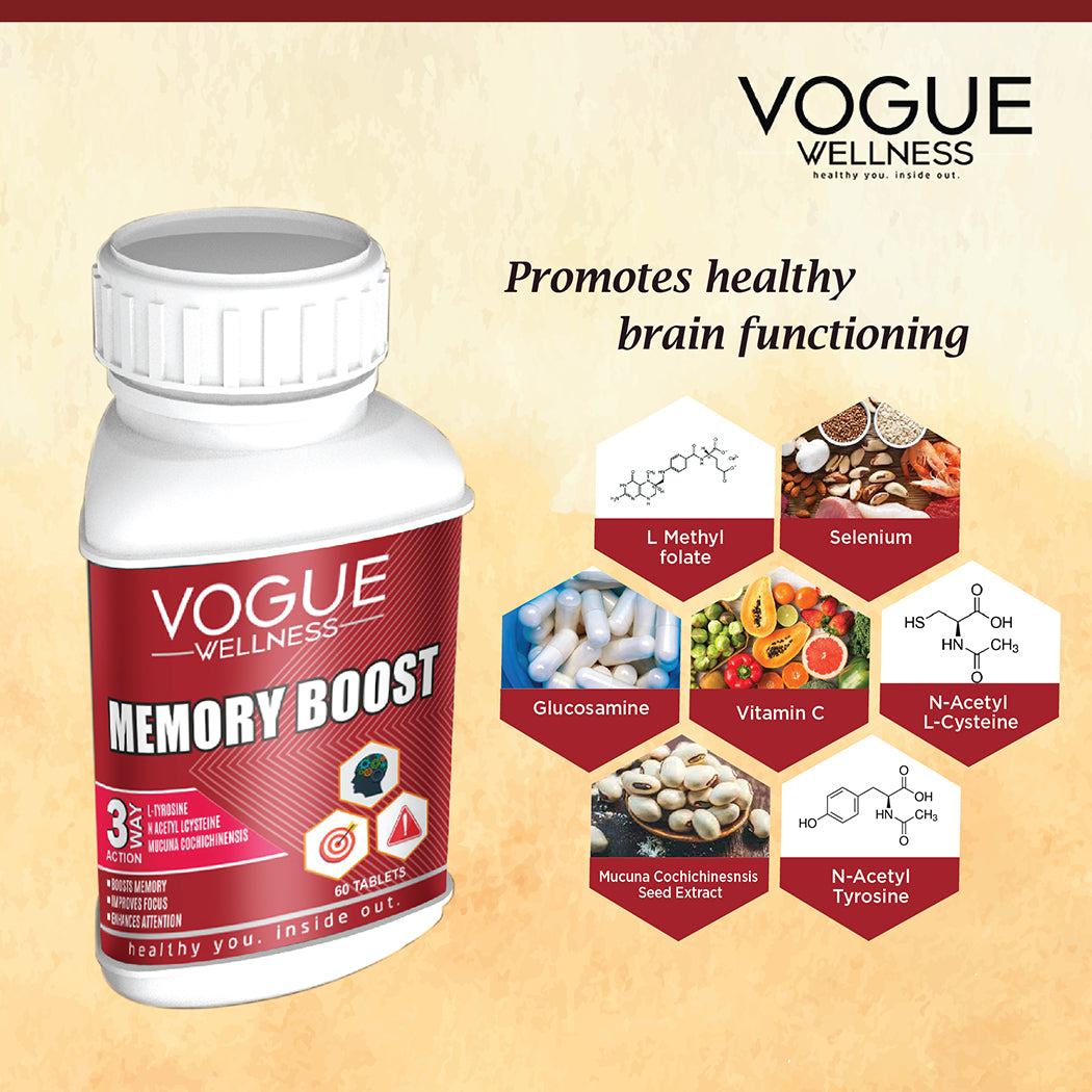 Vogue Memory Boost