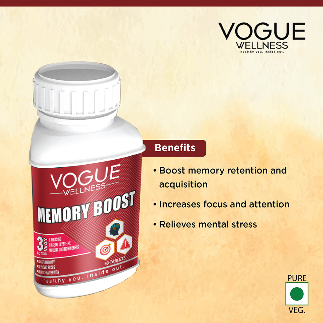 Vogue Memory Boost