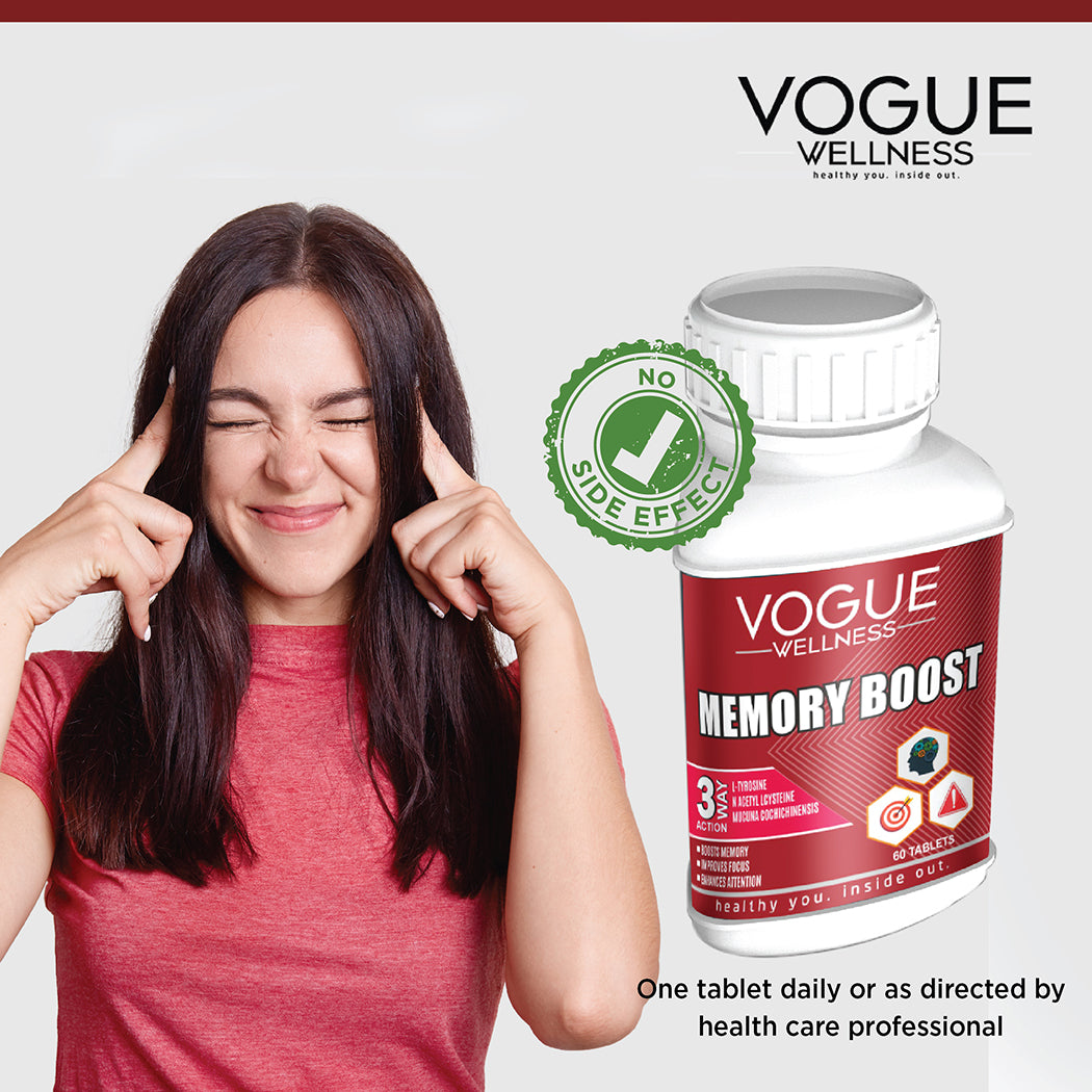 Vogue Memory Boost
