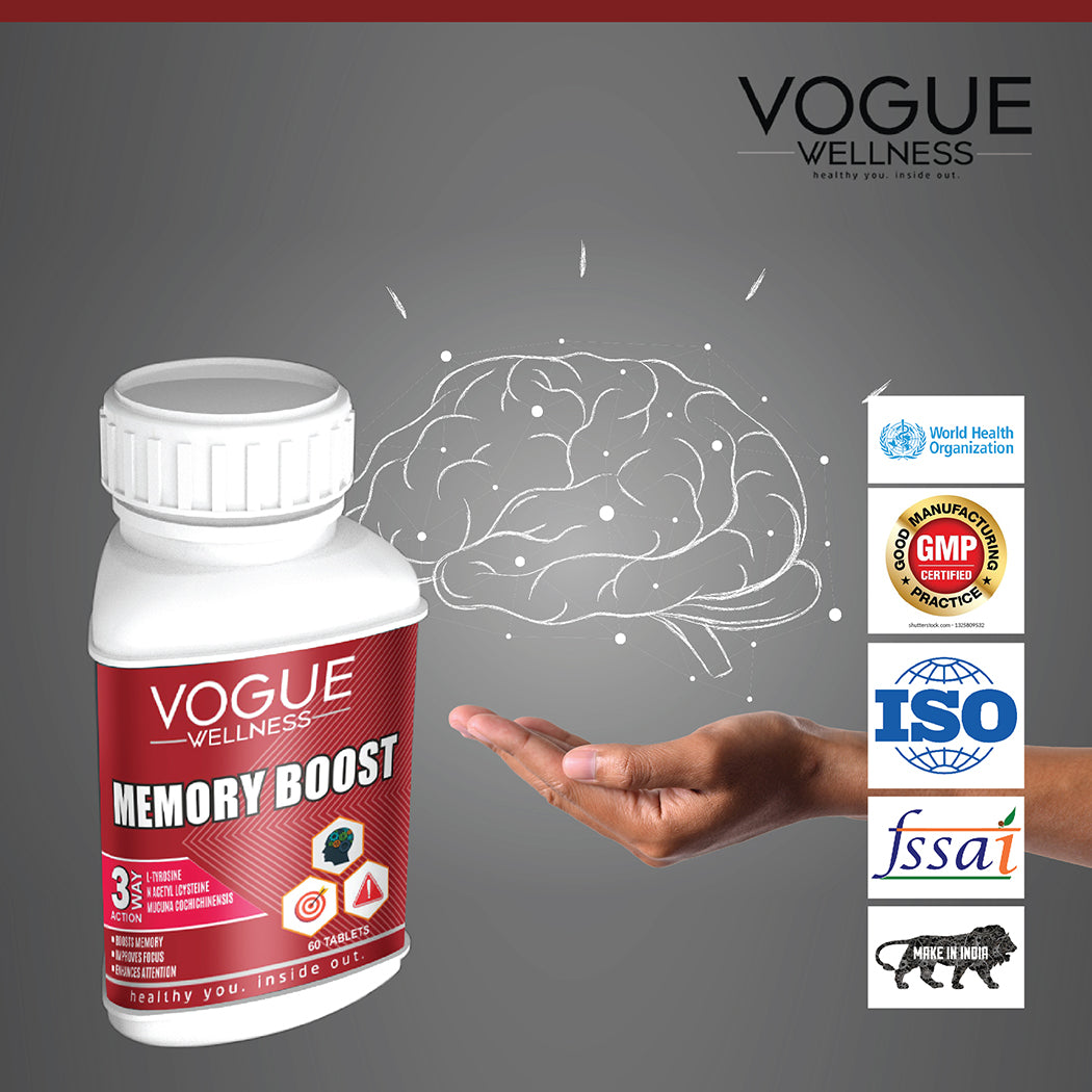Vogue Memory Boost