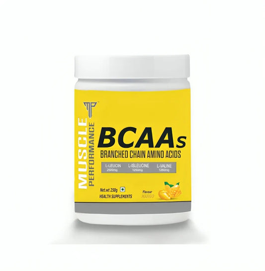 Muscle Performance BCAA's