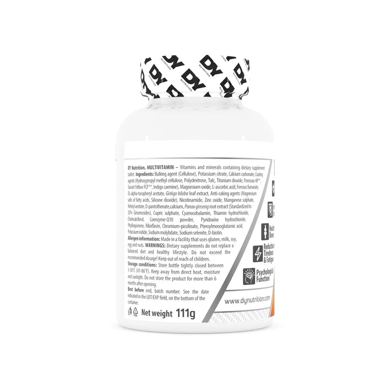 DY Multivitamin Complex