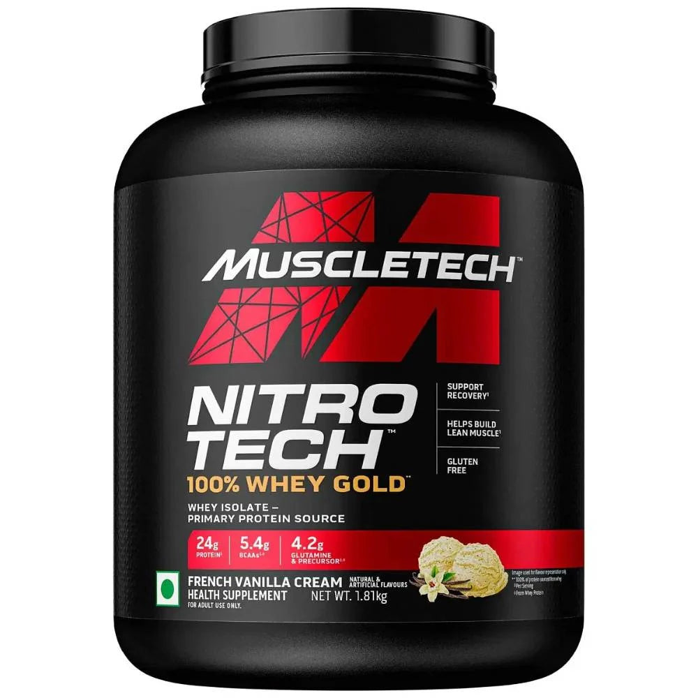 Muscletech Nitrotech