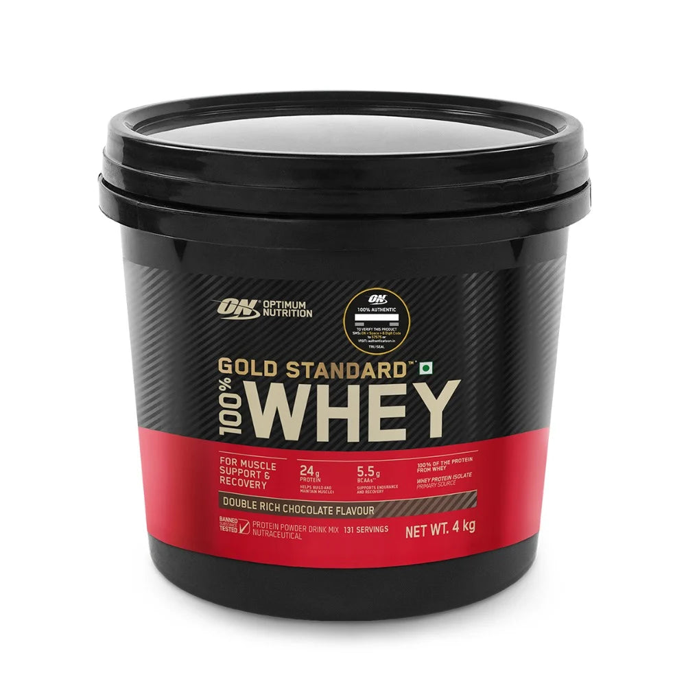 Optimum Nutrition (ON) Gold Standard 100 Whey