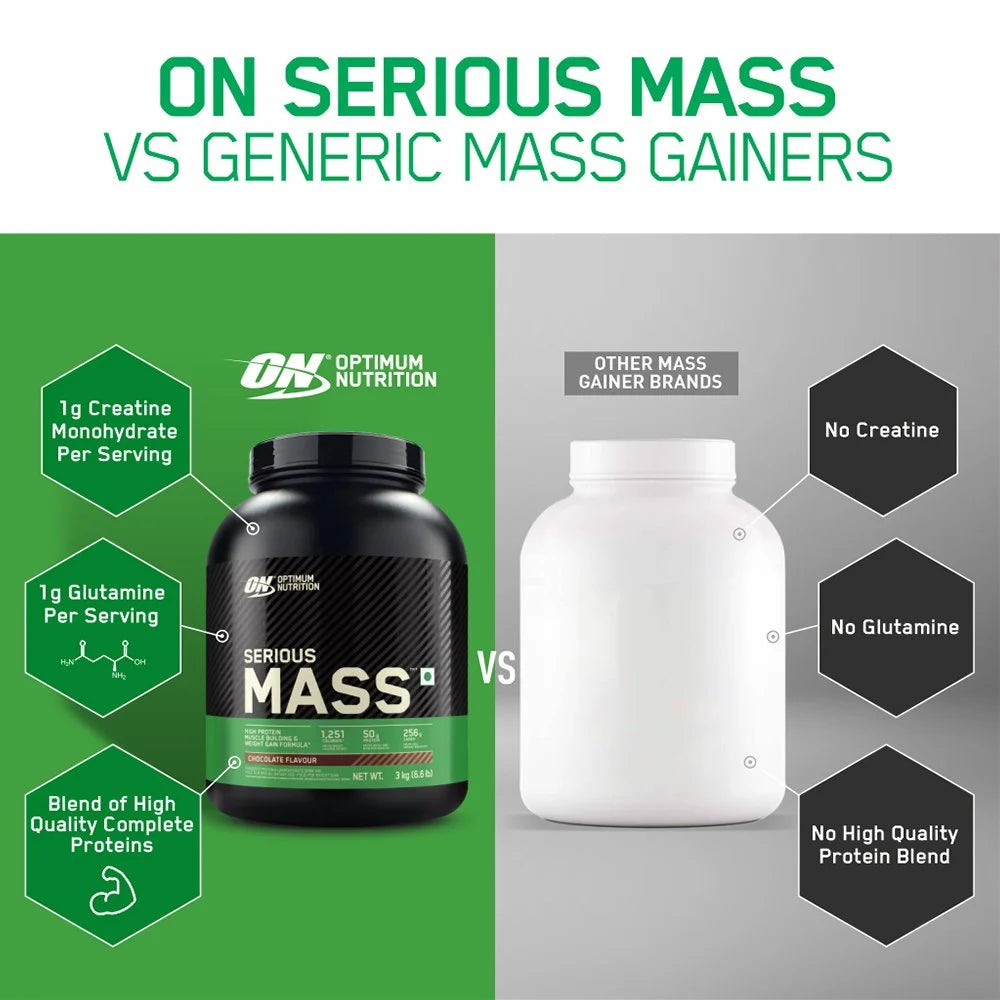 ON Serious Mass