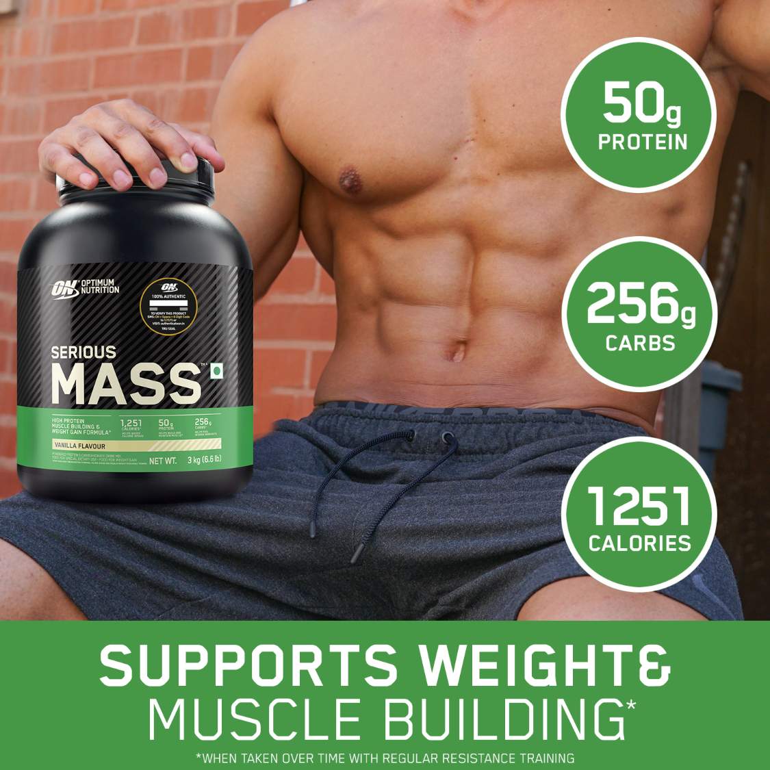ON Serious Mass