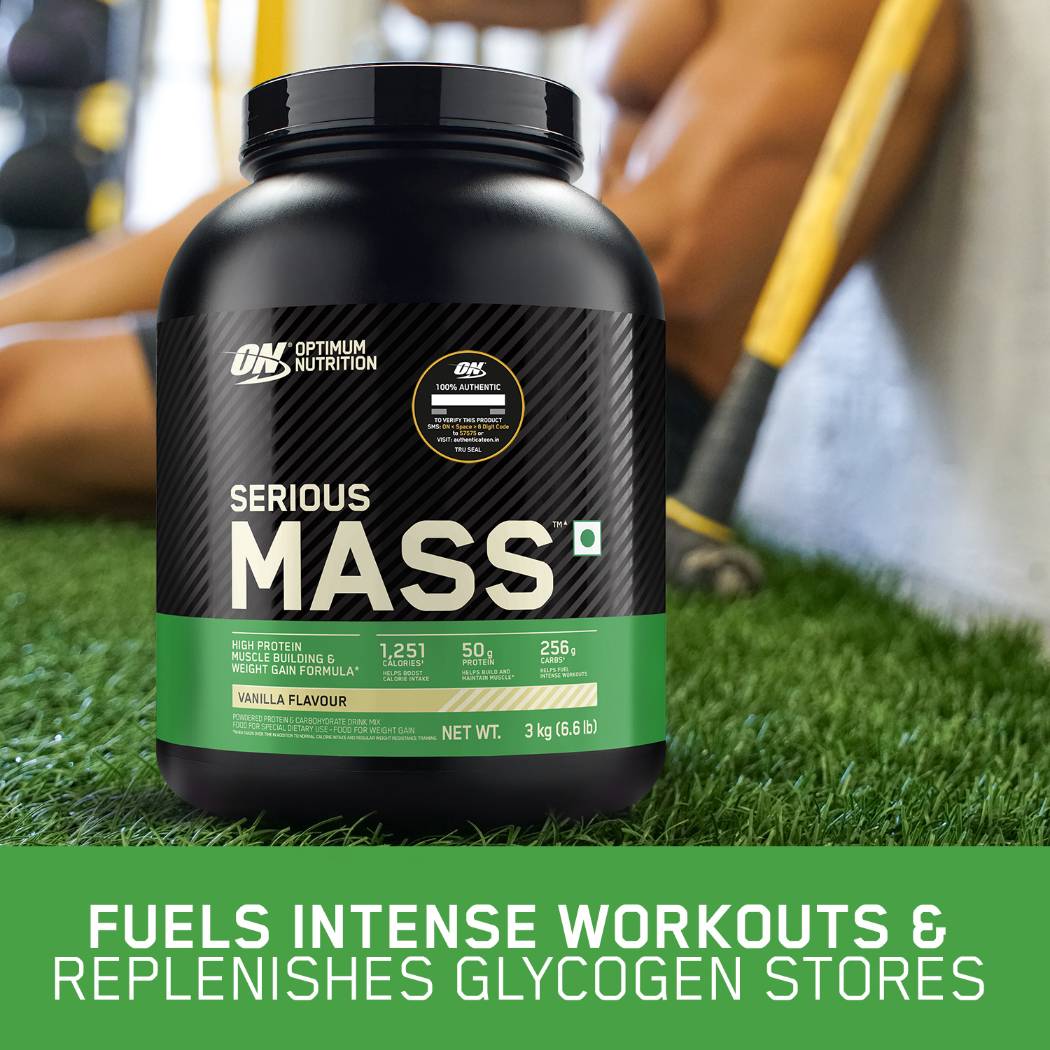 ON Serious Mass